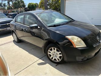 2007 Nissan Sentra 2.0  close to 200000 miles