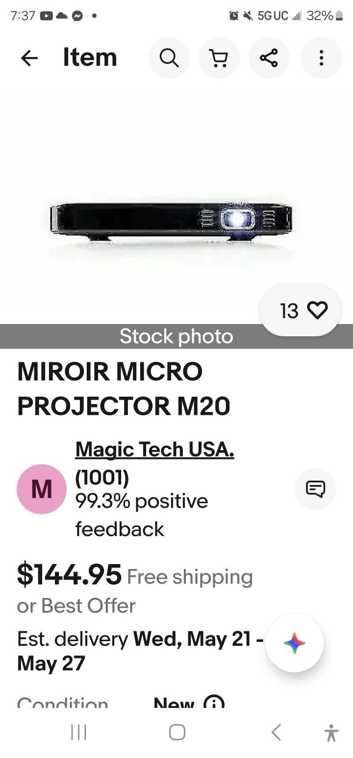 Mini Projector
