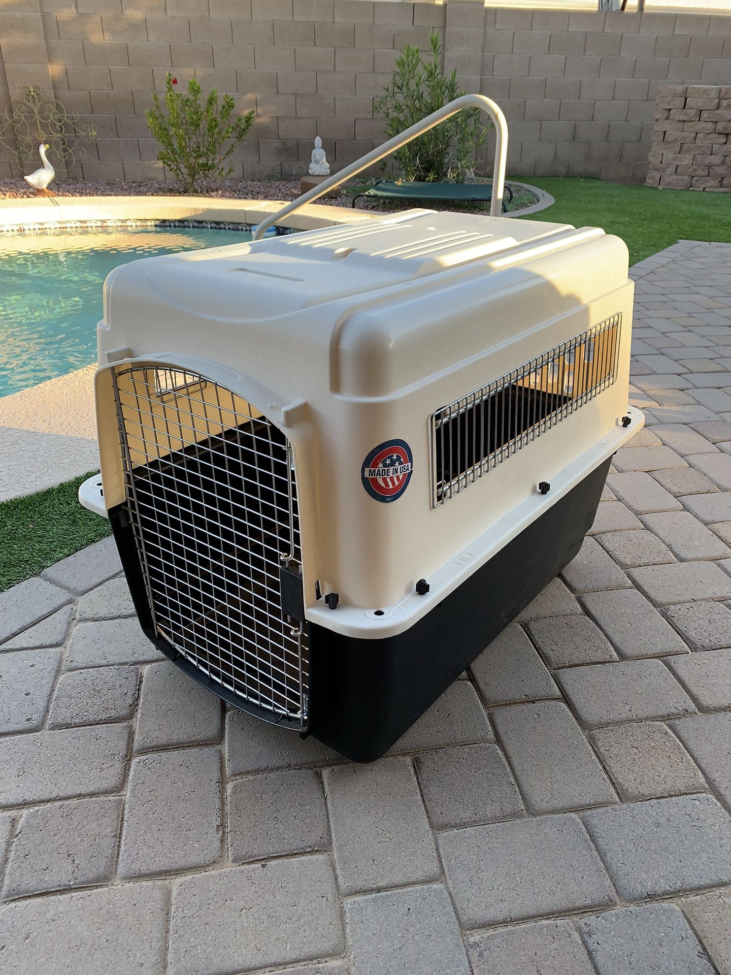 Large Vari Dog Crate