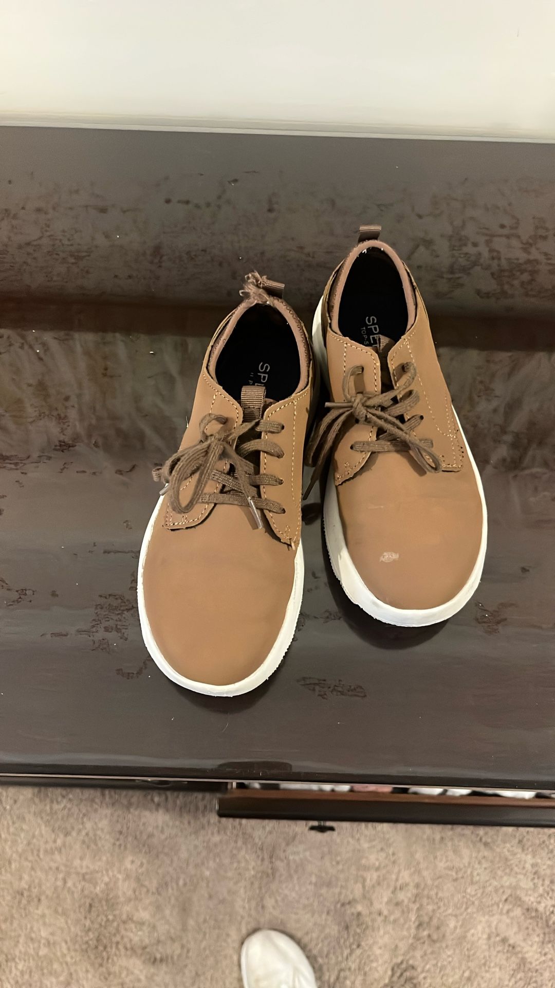 Boys (2Y) Sperry Casual Shoes