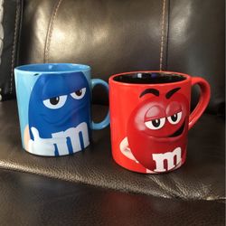 M&M Coffee Mugs