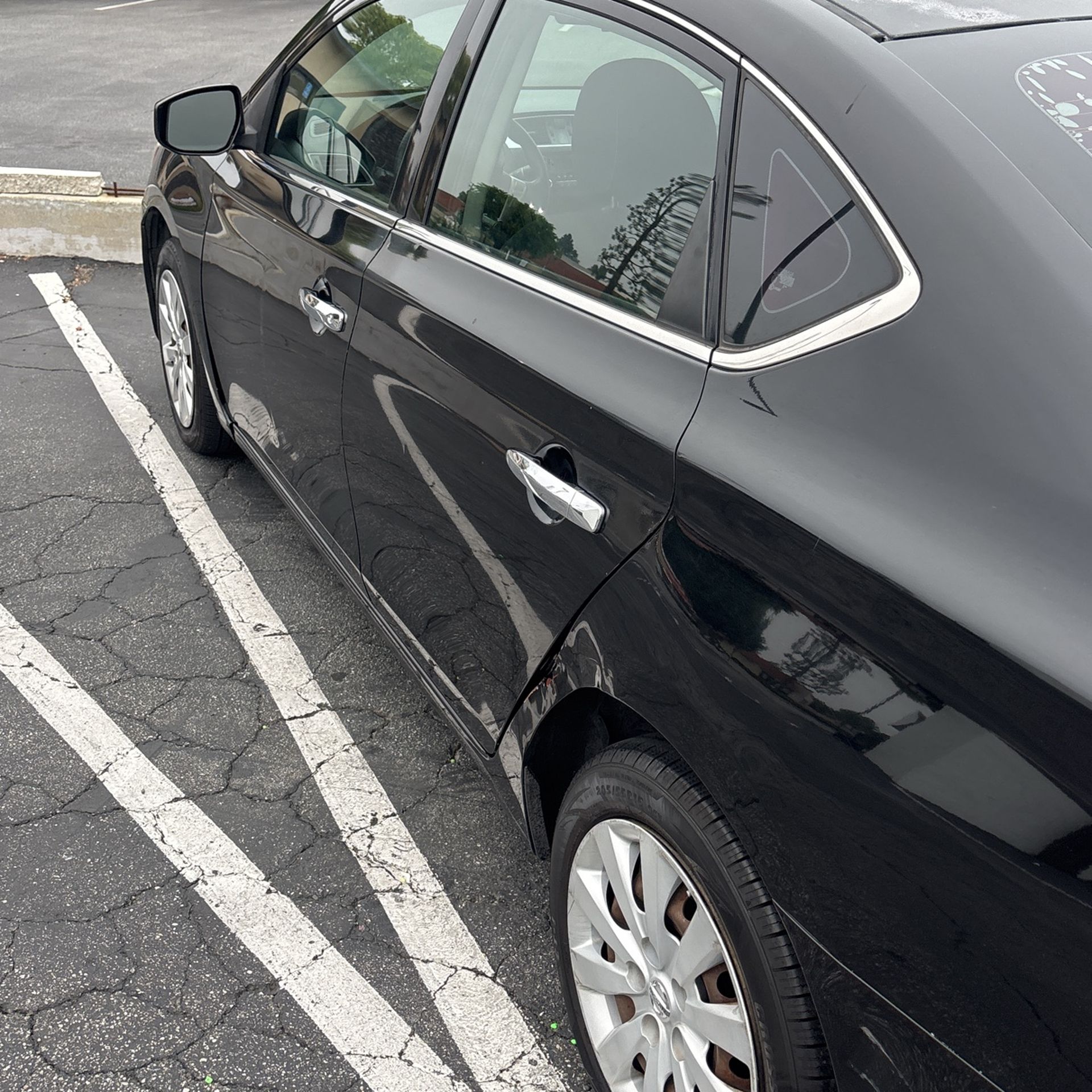 2015 Nissan Sentra