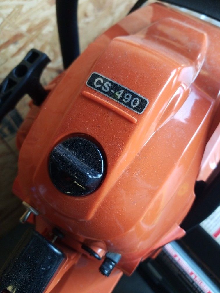 Echo 20in. Chainsaw