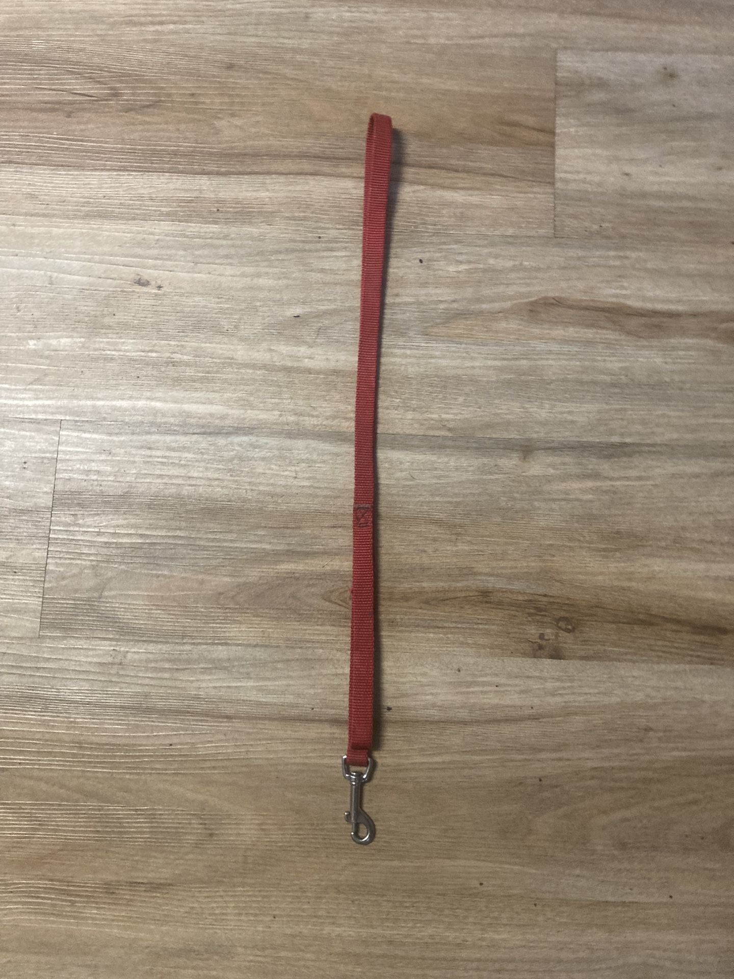 Red Pet Leash