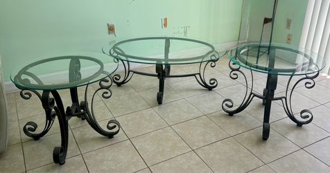 Living room tables