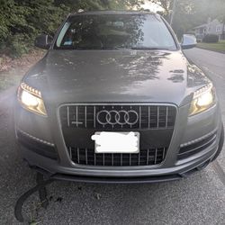 2010 Audi Q7