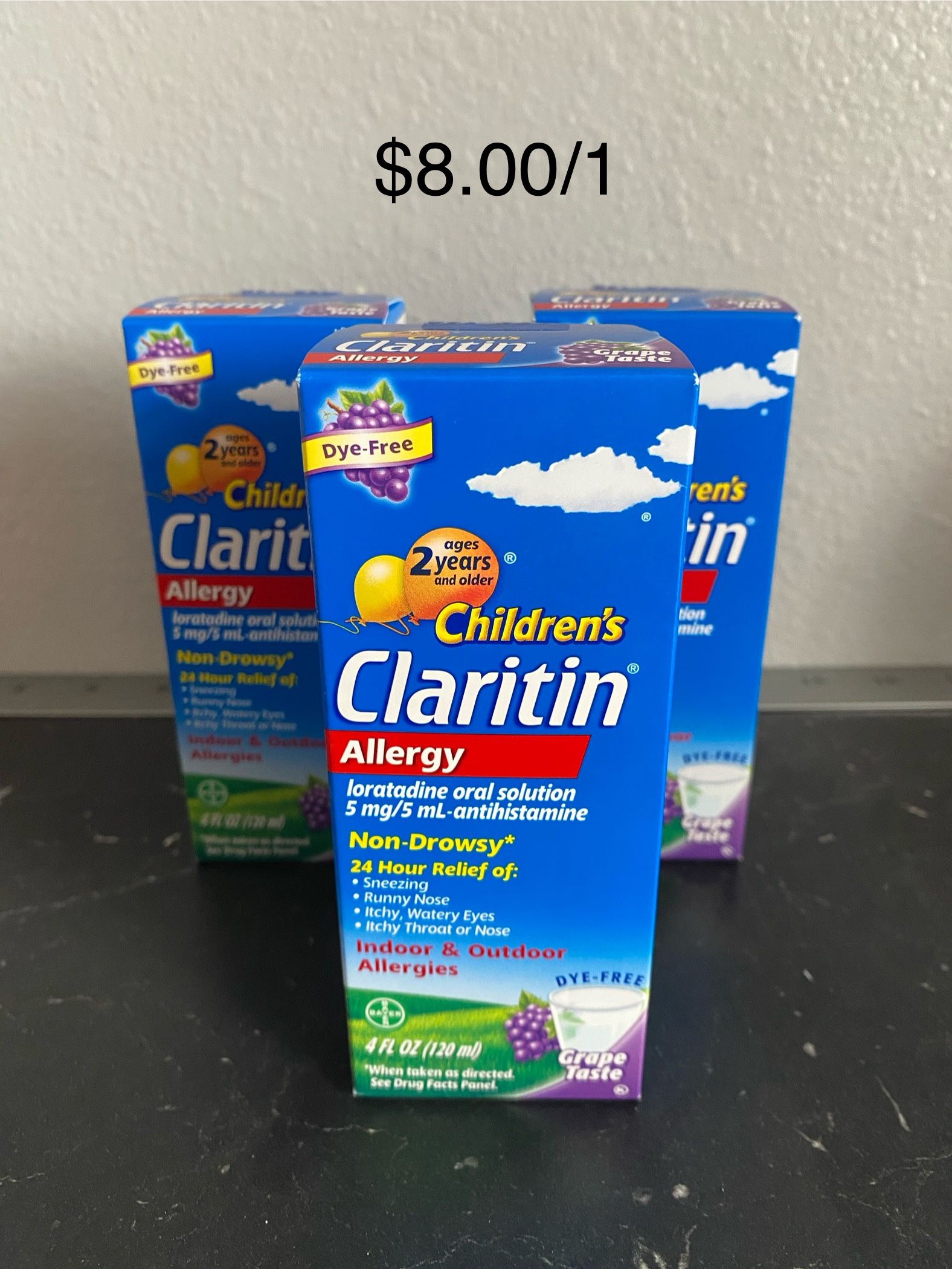 Claritin