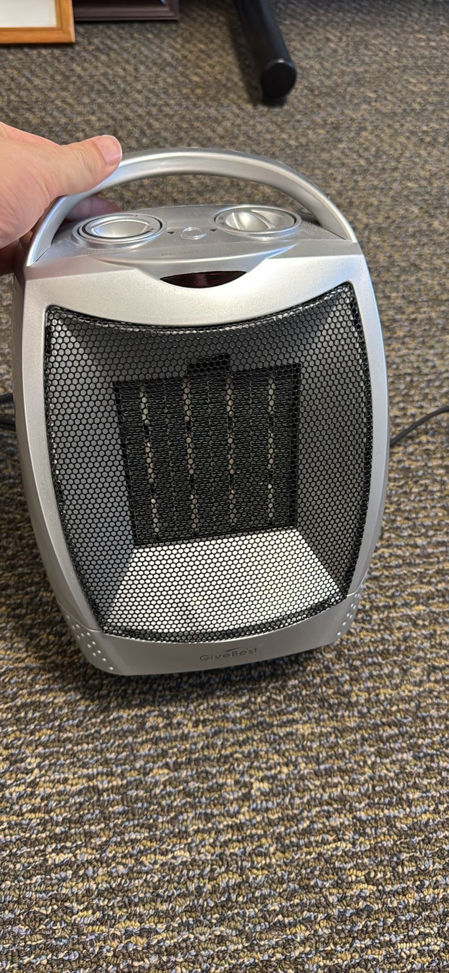 Small Heater