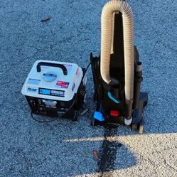 Pulsar Generator 1200 W