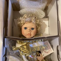 Vintage Doll