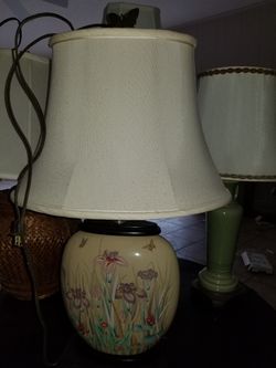 Vintage lamps