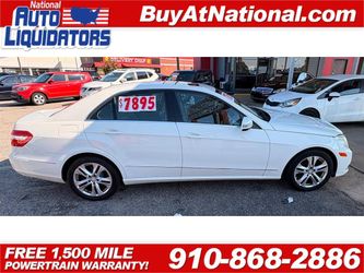 2010 Mercedes-Benz E 350