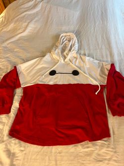 Disney Spirit Jersey Big Hero 6 Baymax size XL