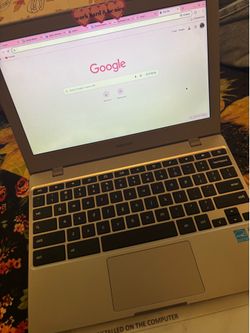 Samsung Chromebook Laptop