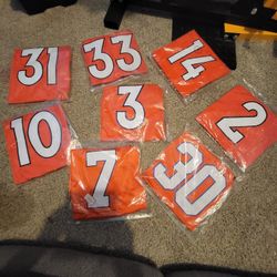 Denver Broncos Jersey