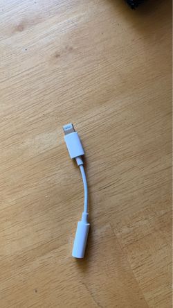 Apple IPhone Dongle