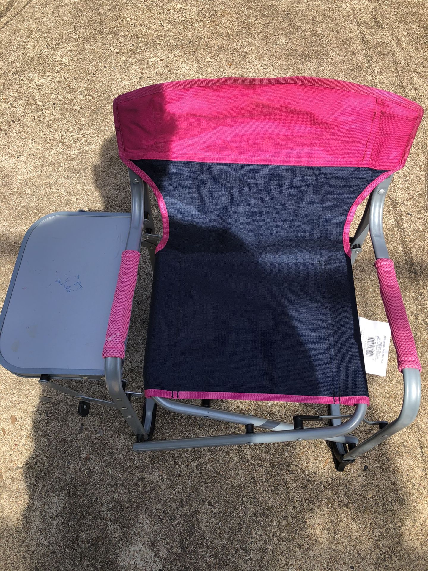 Kids Picnic Chair Foldable For Toddler