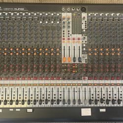 Behringer XENYX    XL2400 MIXER