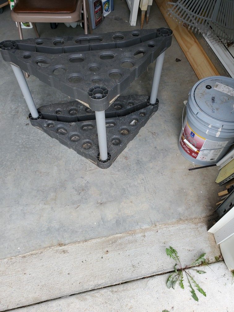 Corner Tool Holder