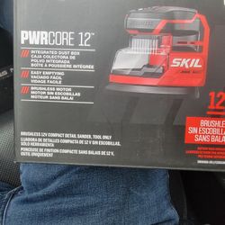 Skil 12v Sander