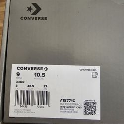 Converse Shai 001 "Butters"