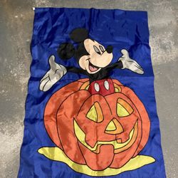 Vintage Micky Mouse Disney Halloween 