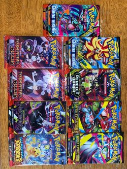 Pokémon TCG Packs