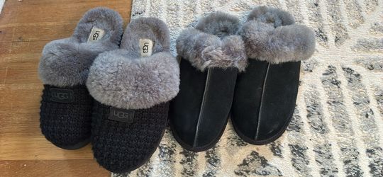 Uggs slipper