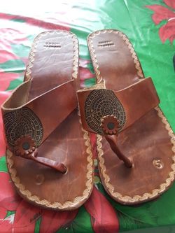 Size 8 de USA size 5 de mexico