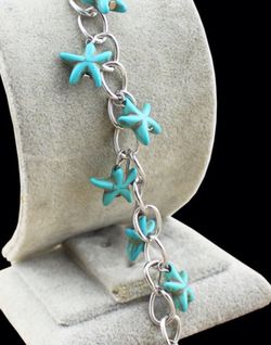 Starfish bracelet