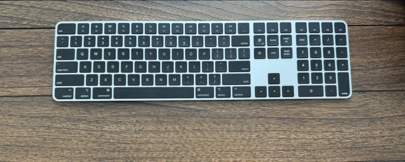 Apple Magic Keyboard