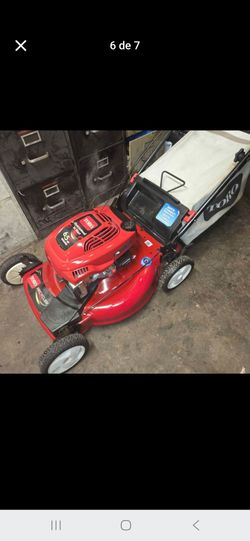 Torro Lawnmower