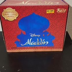 Disney Aladdin Pop Collectible