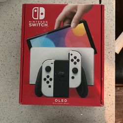 Brand New Nintendo Switch Oled