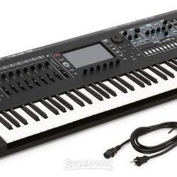 Roland FANTOM-7 Nearly New 76-Keys Semi weighted Music Workstation Keyboard