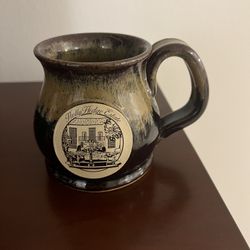 Sunsethill Stoneware Coffee Mug