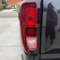 GMC Sierra Tail Lights
