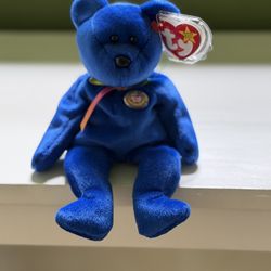 TY Beanie Baby - Clubby