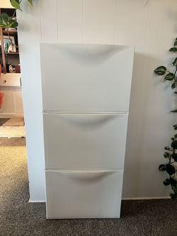 Stackable File/shoe Folders