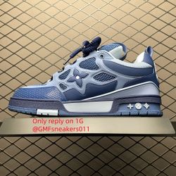 L.ouis V.uitton   skate