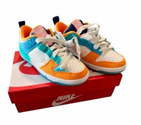 SWDC W NIKE DUNK LOW DISRUPT 2 Size 5.5 WMNS