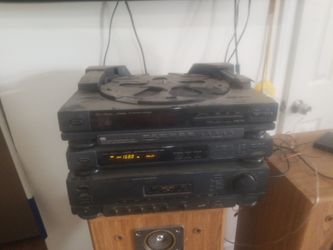 1990's Fisher Stereo