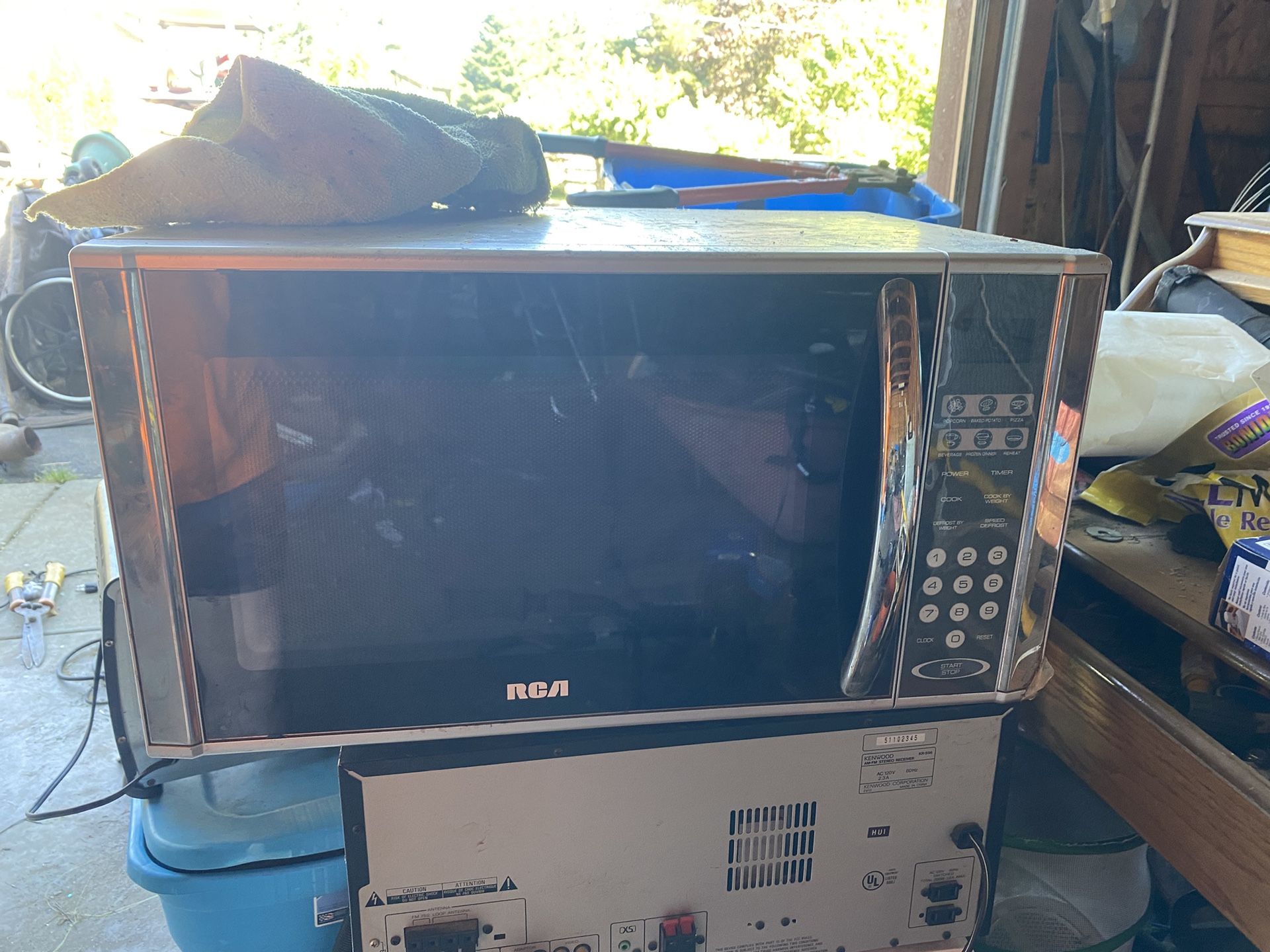 Microwave