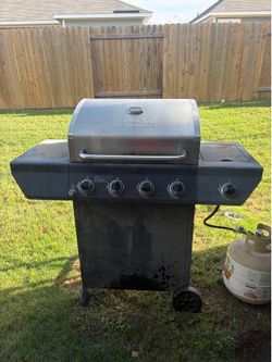 Nexgrill Propane Grill