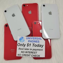 Apple Iphone 8 Unlocked 