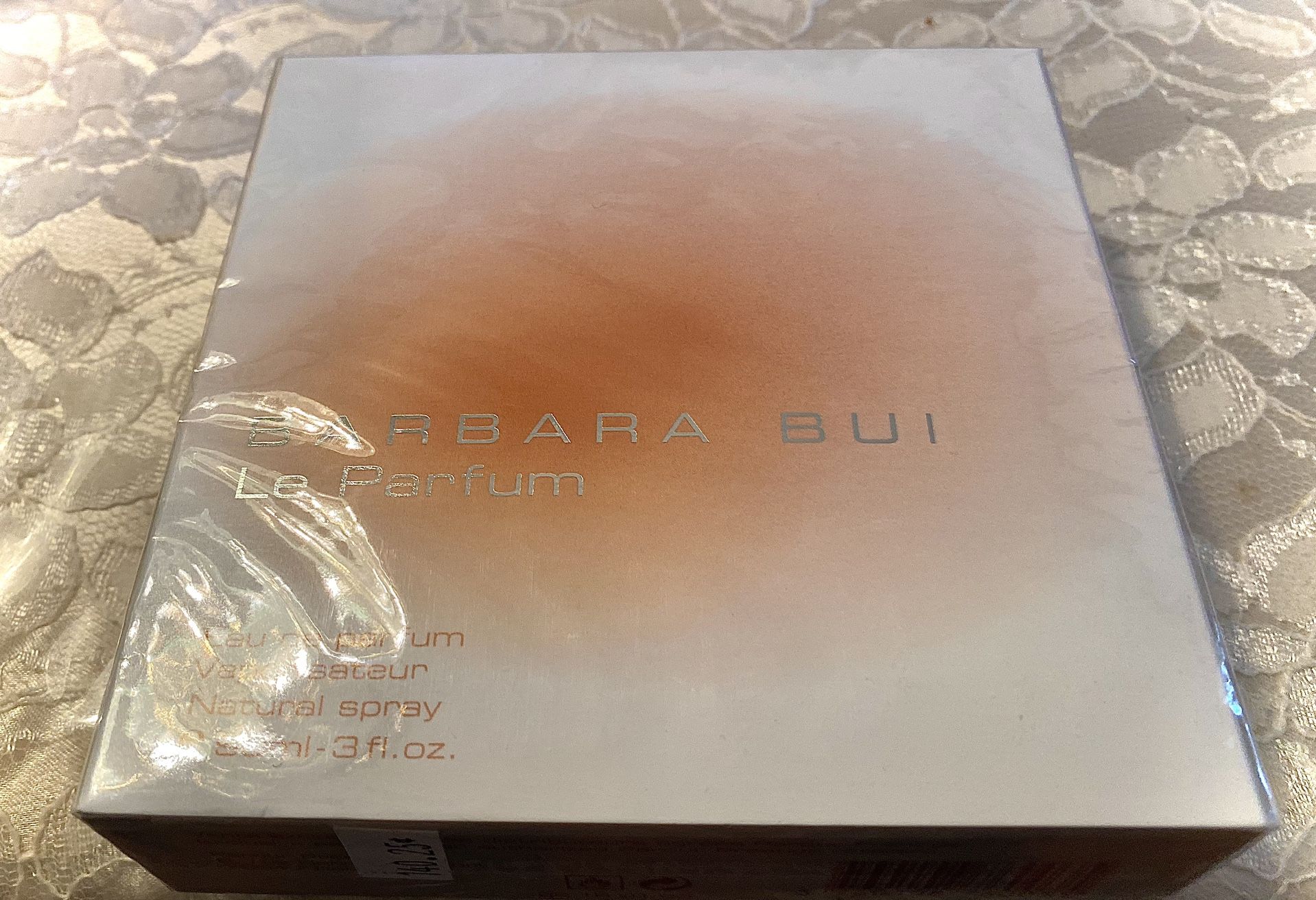 Le Parfum By Barbara Bui *RARE* EDP 3.0 FL. oz/90 ml (New In Box)