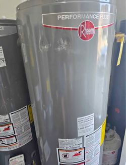 Rheem Performance Plus Water Heater