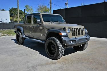 2020 Jeep Gladiator