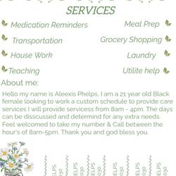 IHSS - Care Provider 