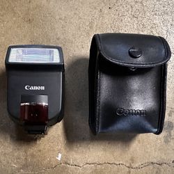Canon 220 EX Speedlite Flash